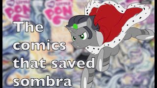 This comics saved king sombra [upl. by Orose151]