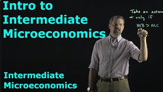 Introduction to Intermediate Microeconomics [upl. by Yllak208]