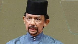 Brunei terapkan pidana syariah [upl. by Eittocs31]