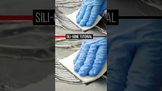 The fastest way to remove silicone residue  SILIGONE [upl. by Santiago154]