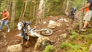 Enduro Rand Auvergne 2024 [upl. by Lyssa496]