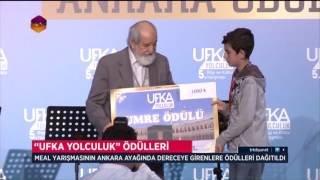 Ufka Yolculuk Ödülleri [upl. by Creight]