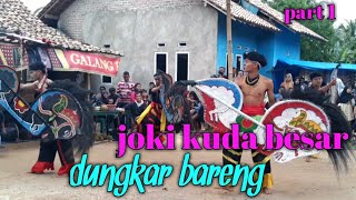 4 Jaran Besar Ndadi Bareng Tri Turonggo Seto Live Panutan Pringsewu Lampung [upl. by Retxab]