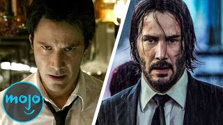 Top 10 Best Keanu Reeves Movies [upl. by Burn]