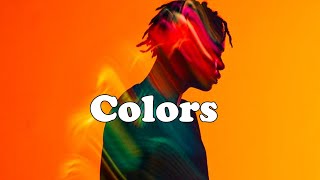 Free Omah Lay Type Beat x Dancehall Type Beat quotColorsquot Burna Boy Type Afrobeat Instrumental 2024 [upl. by Beka]