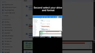 How To Format A USB Drive To FAT 32♨️♨️♨️ [upl. by Bautram]