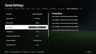 🔓 Unlock More FPS in FIFA 24 FC24  Boost Your Gameplay Performance 🔥 [upl. by Tahpos]