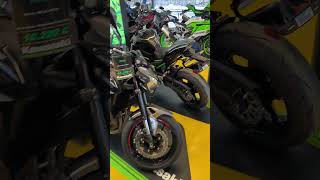 Bientôt le retour du salon virtuel premier tournage aujourdhui 🎉 kawasaki goldenbikes [upl. by Anahir976]