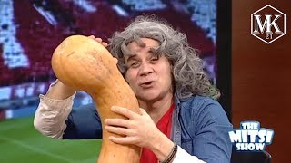 The Mitsi Show Ο Τάκης Τσουκαλάς μετά το ΠΑΟΚ  Ολυμπιακός ● 26218 [upl. by Winnifred]