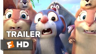 The Nut Job 2 Nutty by Nature 🐿️ 🌰  10 Minute Extended Preview  Movie Moments  Mega Moments [upl. by Arlen]