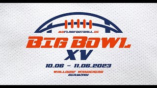 🏈  Big Bowl 2023 [upl. by Langham]