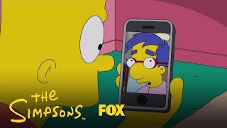 The Whole Family Is Keeping A Secret  Season 29 Ep 3  The Simpsons [upl. by Pascasia]