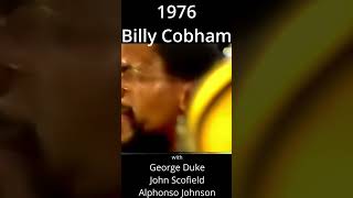 Billy Cobham 1976 [upl. by Itsirc]