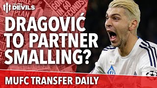 Messi AND Guardiola Dragović Brozović and More Rumoured In  Manchester United Transfer News [upl. by Yrolg]