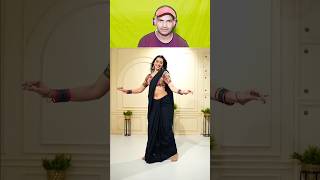 kashika sisodia dance video [upl. by Rehpotsyrk7]