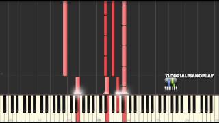 Laura Pausini  Limpido with Kylie Minogue Piano Tutorial  How to Play [upl. by Mayer392]