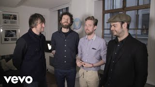 Kaiser Chiefs  Kaiser Chiefs  VEVOUK Twitter Takeover [upl. by Dunton]