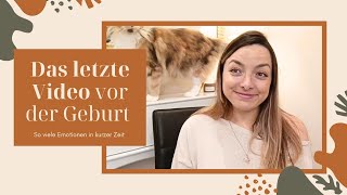 Das evtl letzte Video vor der Geburt 🧡 ich hab schon Wehen wann kommt Baby Nr 4 🧡• Penny Haul 🥝 [upl. by Lannie556]