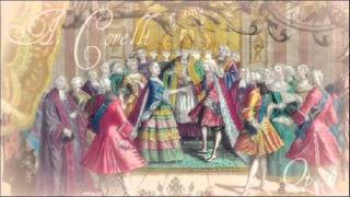 A Corelli Op 6 n 2  Concerto grosso in F major Amsterdam 1714  Europa Galante [upl. by Sumaes]