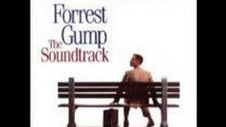 Forest Gump Creedence Clearwater  Fortunate son [upl. by Doss]