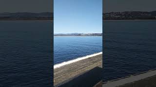 A Beautiful Morning Fishing at Merimbula Wharf fishingaustralia justfishing fishing [upl. by Llabmik664]