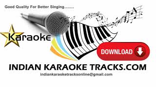 MAARI THARA LOCAL HQ KARAOKE MAARI TAMIL KARAOKE INDIAN KARAOKE TRACKS [upl. by Ahsiena]