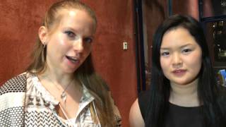 Japanilainen Yoshida Minami  Sibelius Violin Competition 2015 [upl. by Amikan942]