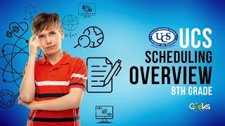 8th Grade  Scheduling Overview [upl. by Deerc]