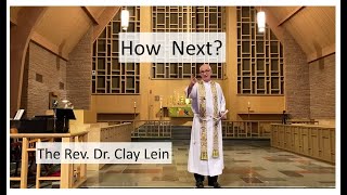 Stewardship 2025 How NEXT Sermon [upl. by Hartzel]