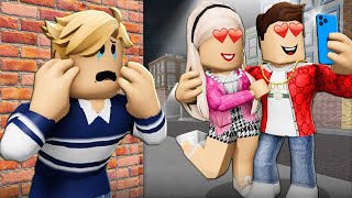 ¡La Novia Engañando Roblox [upl. by Newsom991]