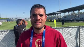 AVANCE ÚLTIMO ENTRENAMIENTO VINOTINTO PREVIO AL DEBUT EN COPA AMÉRICA 2024 [upl. by Wetzell]