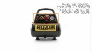 Video presentacion NEWVENTO OL195 NUAIR HDmpg [upl. by Iny360]