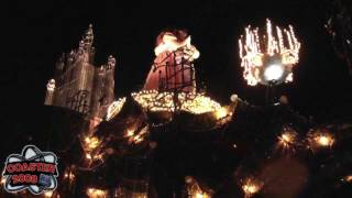 HD  Disneys Fantillusion Parade  Disneyland Paris [upl. by Niatsirk699]