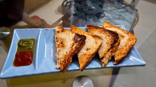 Fun Food is live Breakfast recipes aalu sandwich [upl. by Seif]