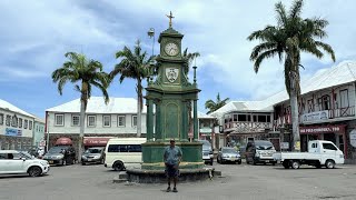 SAINT KITTS amp NEVIS [upl. by Ynneb]