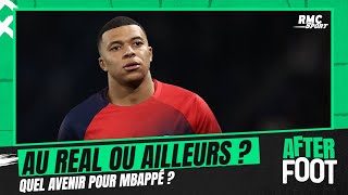 PSG  Quel avenir pour Mbappé après avoir annoncé son départ [upl. by Suinuj]