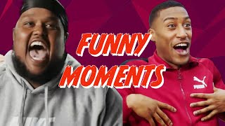 Chunkz and Yung Fillys funniest moments for 10 minutes straight 2023 [upl. by Studnia914]