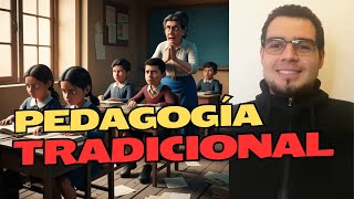 😩Estudio de Caso Reflexionemos sobre la Pedagogía Tradicional en una Clase de Matemáticas😴 [upl. by Ricky]