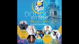 Concert Sud Radio 14 juin 2019  Doudou 2019 [upl. by Giustina]