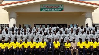 110 arbitres formés par la CCA pour assurer l’élite Sénégalaise [upl. by Edroi815]