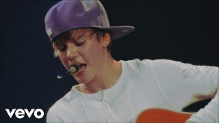 Justin Bieber  Never Let You Go Live [upl. by Erikson]