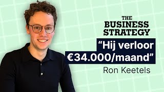 De Gevolgen Van Financieel Onbewust Zijn Als Ondernemer E65  Ron Keetels  The Business Strategy [upl. by Ruth]