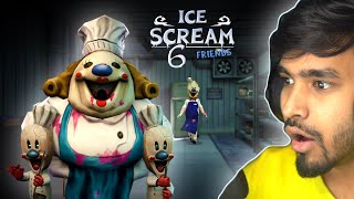 KIDNAPPER ICE CREAM AUNTY [upl. by Liebman]