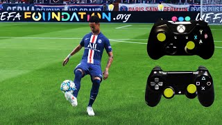 FIFA 20 ALL 110 SKILLS TUTORIAL  Xbox amp Playstation  4K [upl. by Nanah]