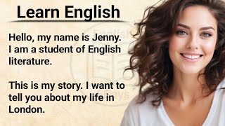 Learn English Through Story Level 1 🔥  Graded Reading  Learn English Through Story  Basic English [upl. by Dell]