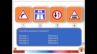 code de la route série signalisation [upl. by Blinni285]