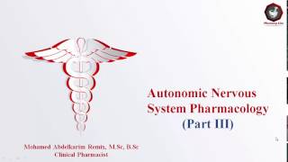 ANS Pharmacology Made Easy 3  Muscarinic Antagonists [upl. by Teraj]