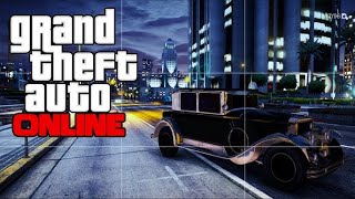 Gangster Car In GTA V Online gta gta5 carparkingmultipleer cargames gtaonline [upl. by Alesram]