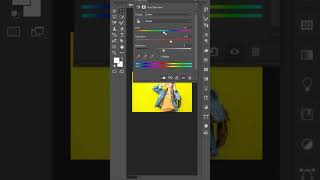 Change Background Color photoshop shorts youtbeshort viralvideo tutorial [upl. by Neeloc]