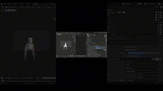 Timelapse Of making Big Content creators pfp part Mace gorillatag timelapser vr blender3d [upl. by Nivrek]